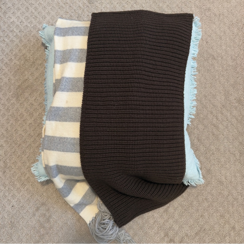 Scarves, Set of 2